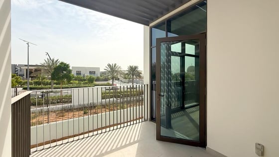 Type A single row villa in Al Furjan with landscape garden, picture 17