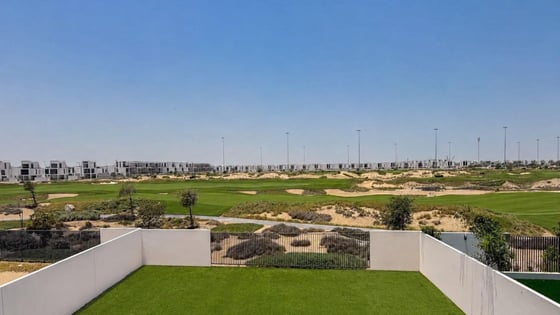 Prime plot villa in Dubai South with full golf course view, picture 13