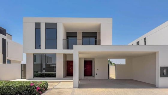 Prime plot villa in Dubai South with full golf course view, picture 14