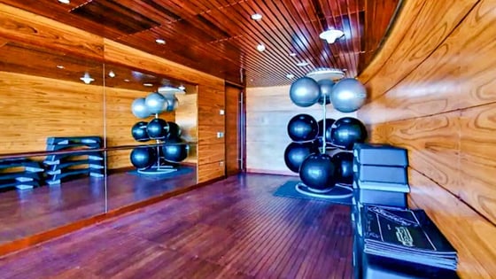 Luxury Burj Khalifa apartment with sea and opera view, picture 17