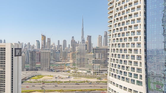 Elegant apartment in Downtown with Burj Khalifa view, picture 20