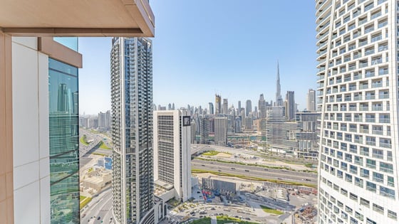 Elegant apartment in Downtown with Burj Khalifa view, picture 17