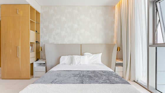 Elegant apartment in Downtown with Burj Khalifa view, picture 16