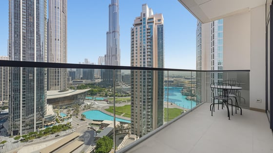 Huge layout apartment in Downtown with Burj Khalifa view, picture 16