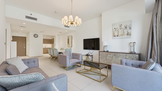 Huge layout apartment in Downtown with Burj Khalifa view, picture 4