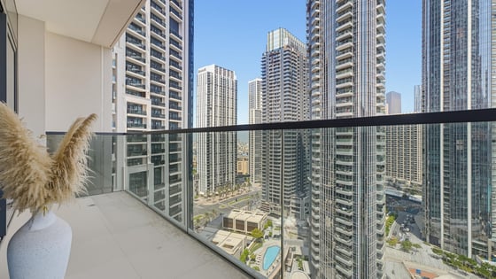 Huge layout apartment in Downtown with Burj Khalifa view, picture 18