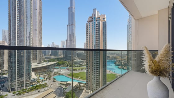 Huge layout apartment in Downtown with Burj Khalifa view, picture 17