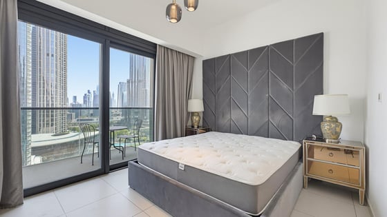 Huge layout apartment in Downtown with Burj Khalifa view, picture 8