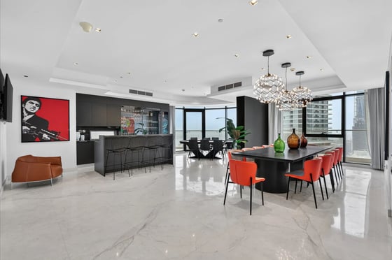 A 5-bed penthouse overlooking Downtown Dubai in RP Heights, picture 4