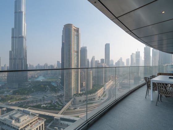 Stunning Address Apartment with Burj Khalifa View, picture 17