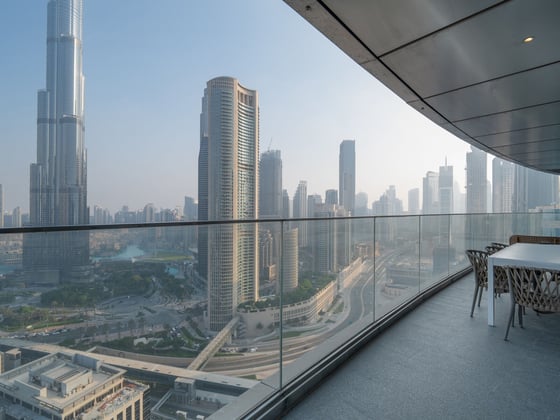 Stunning Address Apartment with Burj Khalifa View, picture 19