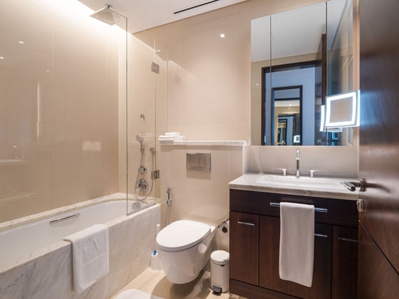 Stunning Address Apartment with Burj Khalifa View, picture 8