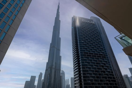 A stunning 5-bedroom triplex at Burj Vista Tower 2, Downtown, picture 17