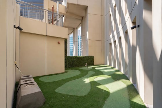 A stunning 5-bedroom triplex at Burj Vista Tower 2, Downtown, picture 20