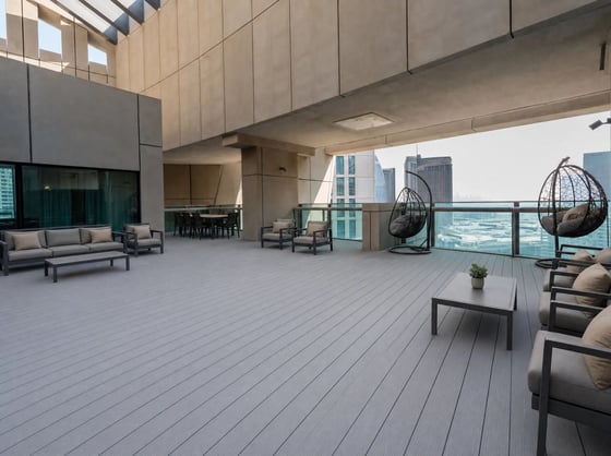 A stunning 5-bedroom triplex at Burj Vista Tower 2, Downtown, picture 25