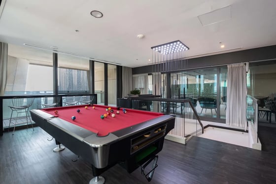 A stunning 5-bedroom triplex at Burj Vista Tower 2, Downtown, picture 24