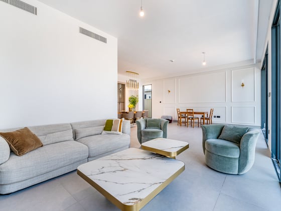 Exclusive | Fully Furnished | Single Row, picture 6