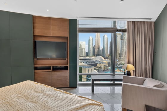 A 2-bed Armani Residence overlooking the fountains in, picture 10