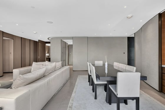 A 2-bed Armani Residence overlooking the fountains in, picture 5