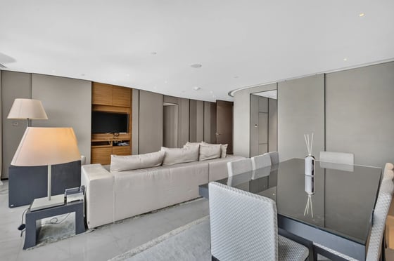 A 2-bed Armani Residence overlooking the fountains in, picture 4