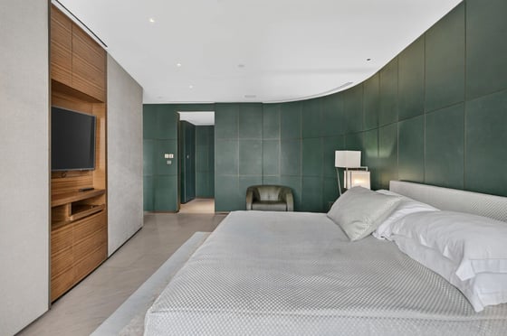 A 2-bed Armani Residence overlooking the fountains in, picture 15