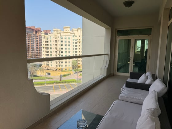 Vacant On Transfer| A Type| Close to Nakheel Mall, picture 24