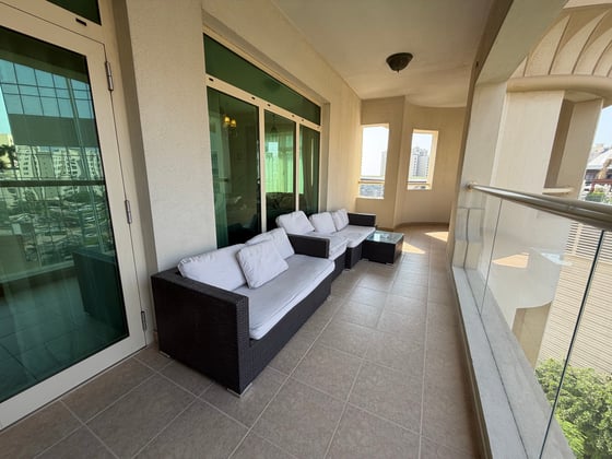 Vacant On Transfer| A Type| Close to Nakheel Mall, picture 22