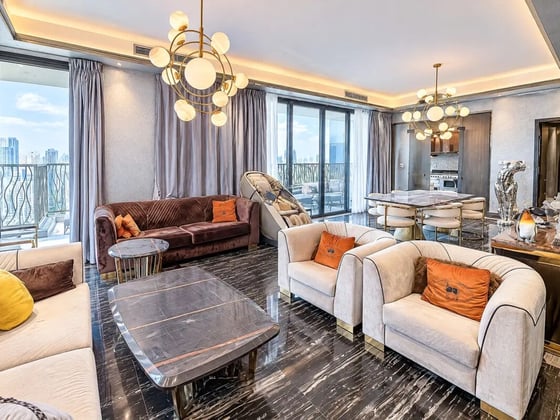 Upgraded Penthouse | Stunning Views....., picture 13