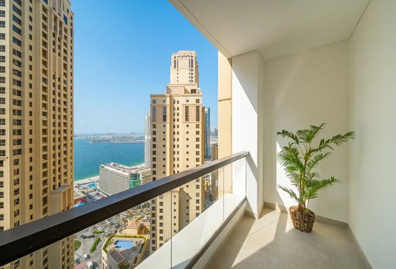 Prime JBR | Fully Renovated | Sea View | Vacant, picture 15