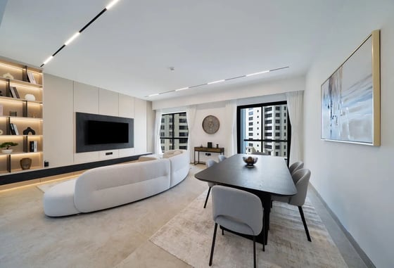 Prime JBR | Fully Renovated | Sea View | Vacant, picture 2