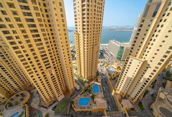 Prime JBR | Fully Renovated | Sea View | Vacant, picture 16