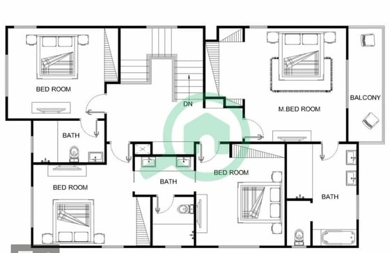 HOT Property| Negotiable| 5Beds |VOT |Close to Park, picture 13
