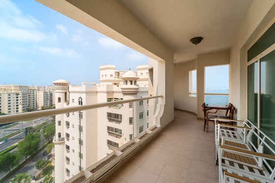 3BR + Maid | Sea View | Vacant on Transfer, picture 6