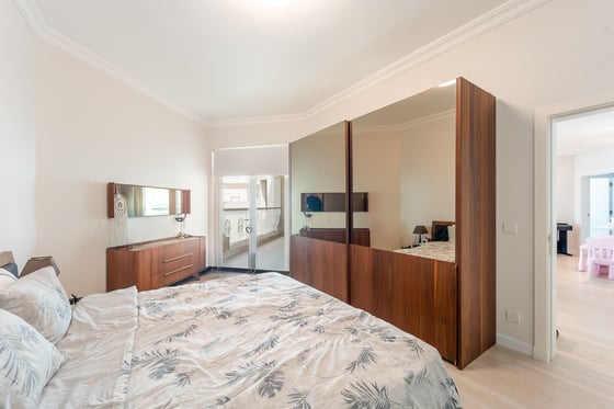 3BR + Maid | Sea View | Vacant on Transfer, picture 9