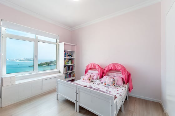 3BR + Maid | Sea View | Vacant on Transfer, picture 10
