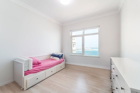 3BR + Maid | Sea View | Vacant on Transfer, picture 14