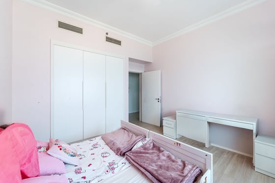 3BR + Maid | Sea View | Vacant on Transfer, picture 11