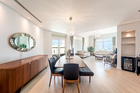 3BR + Maid | Sea View | Vacant on Transfer, picture 7