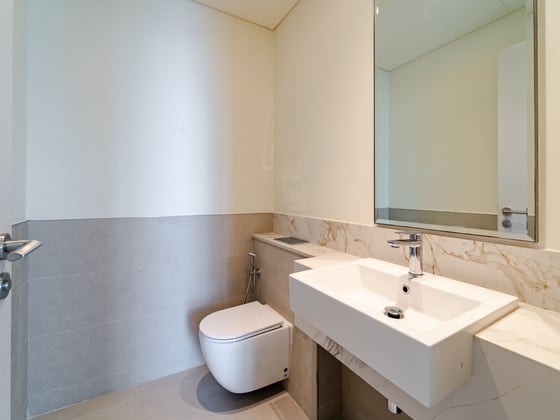 High Floor I Palm View I Fully Furnished, picture 12