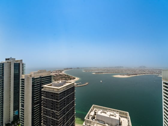 High Floor I Palm View I Fully Furnished, picture 18