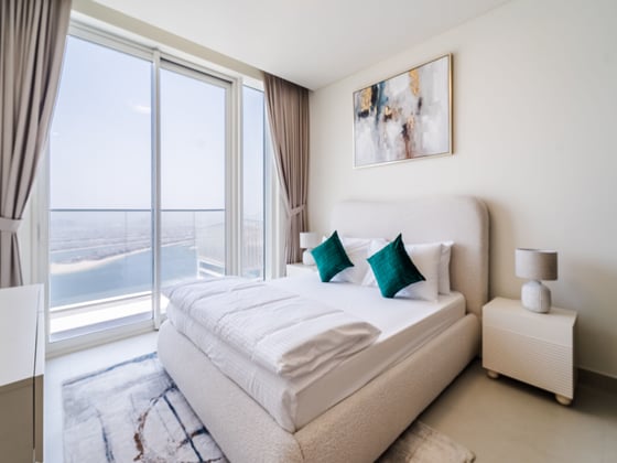 High Floor I Palm View I Fully Furnished, picture 11