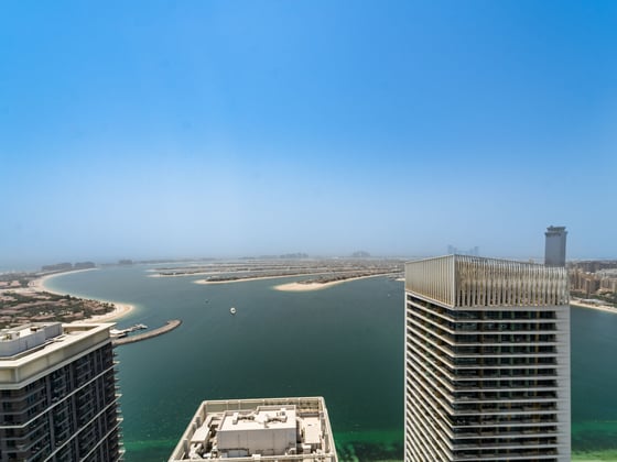 High Floor I Palm View I Fully Furnished, picture 17