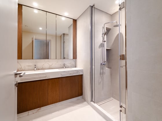 High Floor I Palm View I Fully Furnished, picture 9