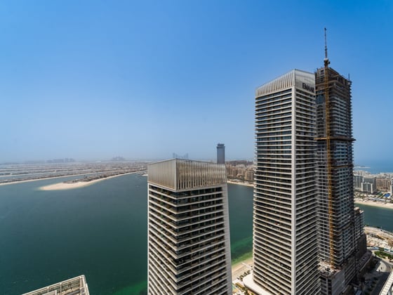 High Floor I Palm View I Fully Furnished, picture 20