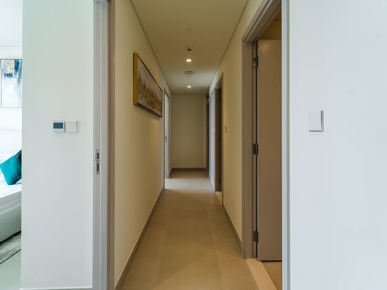 High Floor I Palm View I Fully Furnished, picture 14