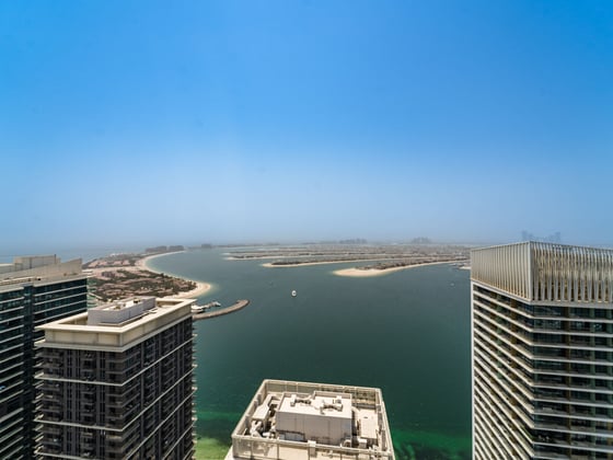 High Floor I Palm View I Fully Furnished, picture 19