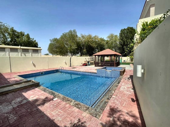 G+1 Villa | Pool & Gazebo | 6,105 SqFt Plot, picture 3