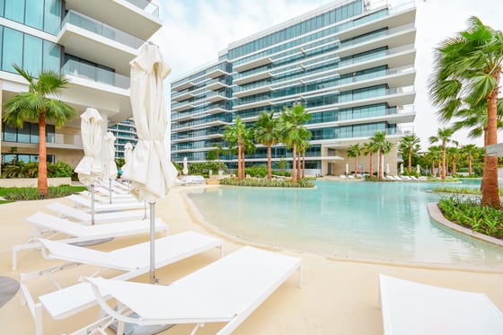 Exclusive | Sought-After Layout | Palm & Sea Views, picture 23