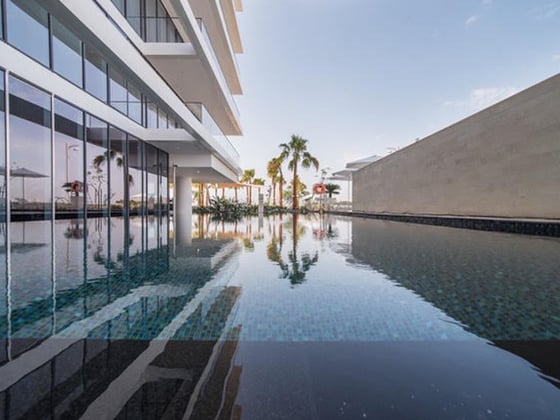 Exclusive | Sought-After Layout | Palm & Sea Views, picture 28