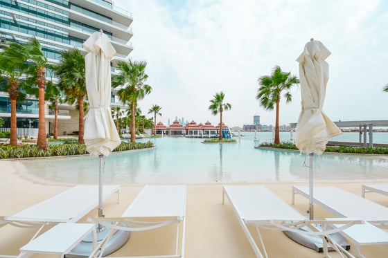 Exclusive | Sought-After Layout | Palm & Sea Views, picture 24